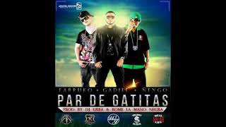 Ñengo Flow Feat El General Gadiel &amp; Farruko - Par de Gatitas (Prod By Urba &amp; Rome) HD