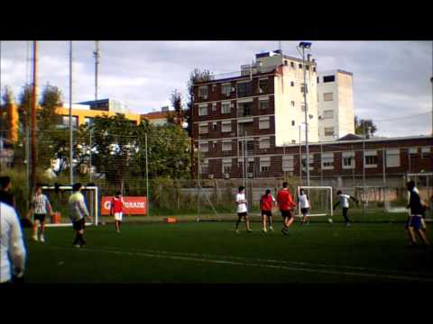 Aston Birra vs Medio Campo #Fecha5 - Copa Palermo