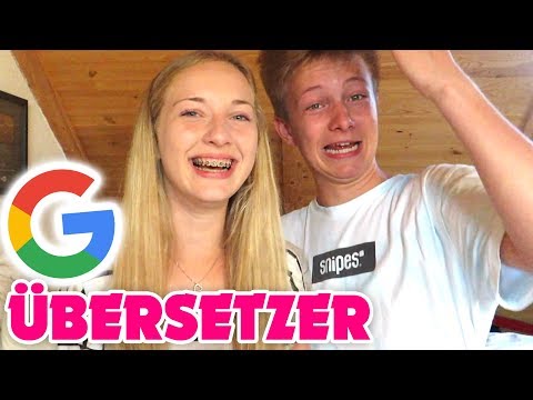 GOOGLE TRANSLATOR CHALLENGE