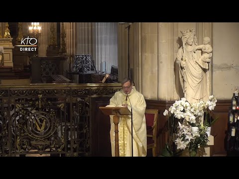 Messe du 30 décembre 2021 à Saint-Germain l’Auxerrois