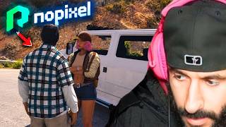 I Got Arrested By The Cops In NoPixel…