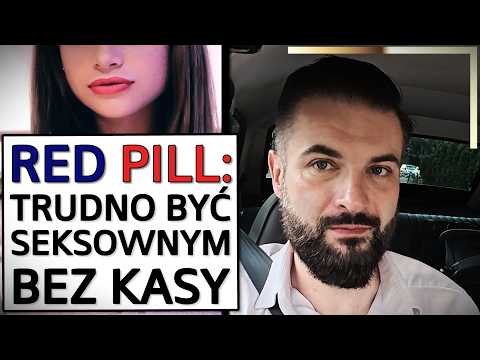 JAKICH MĘŻCZYZN PRAGNĄ KOBIETY? Red Pill, alfa, beta, wojna płci i Roman Warszawski | DUŻY W MALUCHU