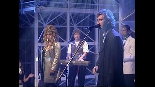 Jimmy Nail  -  Ain&#39;t No Doubt  - TOTP   - 1992