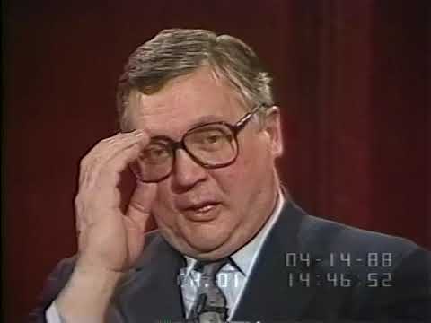 1988 Jesse Jackson Campaign Speech