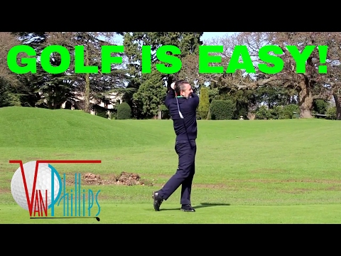 RIDICULOUSLY EASY GOLF