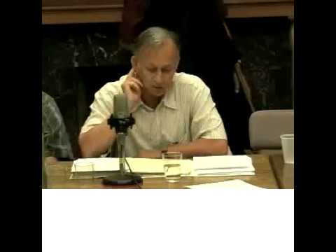 EMW 2004: Yosef Hacker, Introduction to Hayim Vital and his "Etz Hayim"