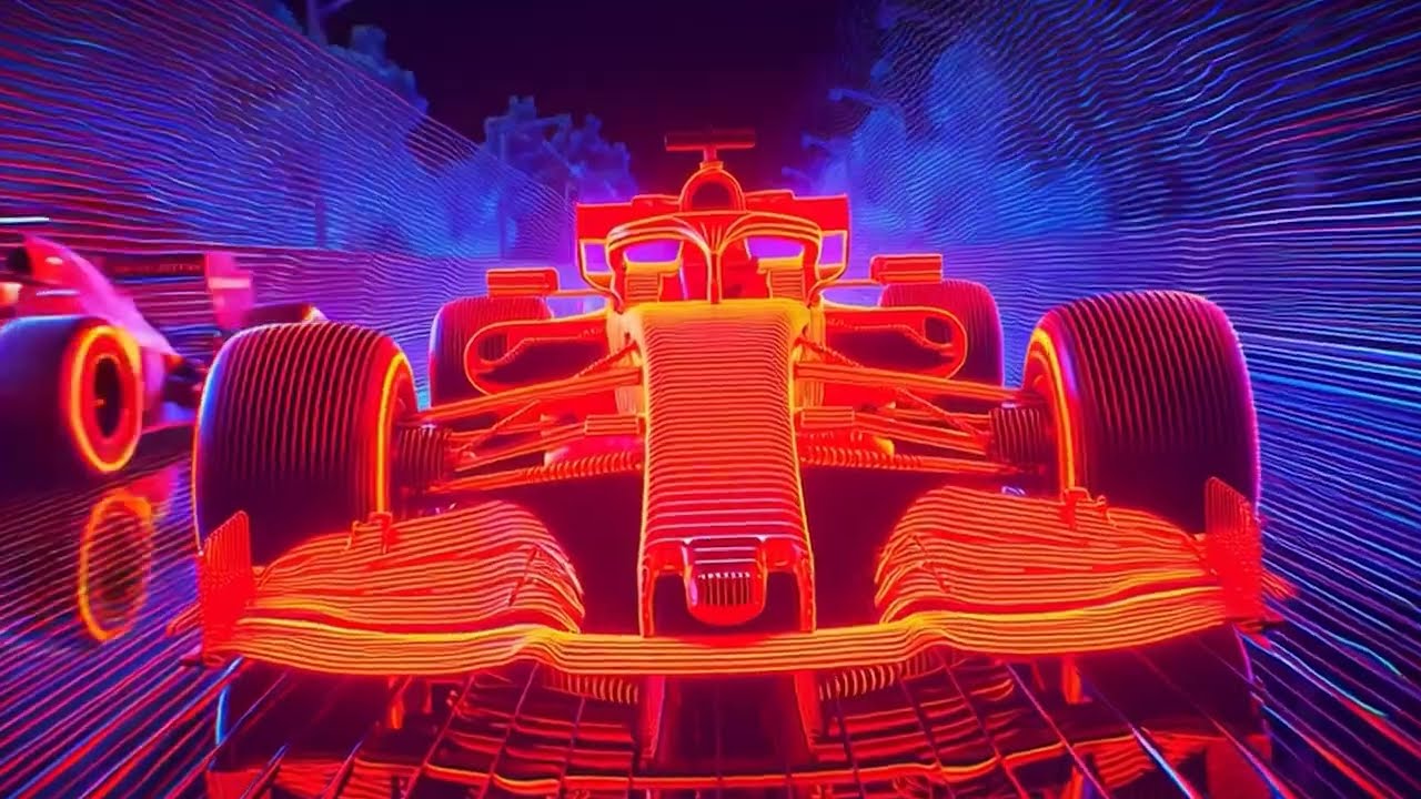 F1 Visuals IV