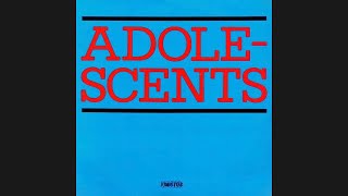 Adolescents - No Way [Adolescents LP] 1981
