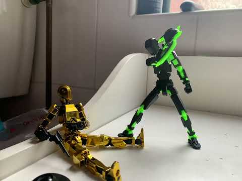 T13 war chapter 2 part 12 golds domain