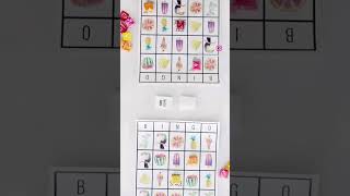 Free Printable Summer Bingo