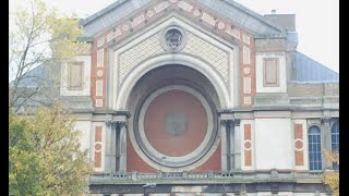 Nibiru Palace Part 1 - SATAN UFO 666