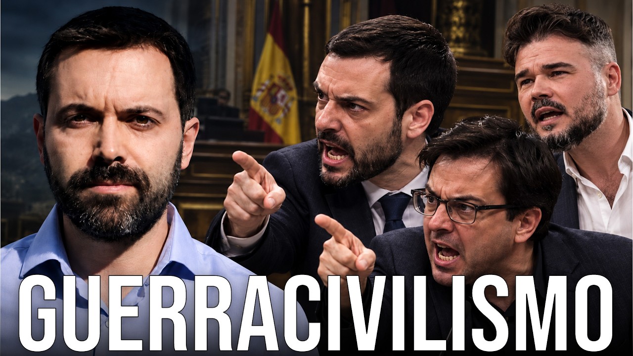 El PSOE y la extrema izquierda amenazan y hacen listas negras: ahora de políticos