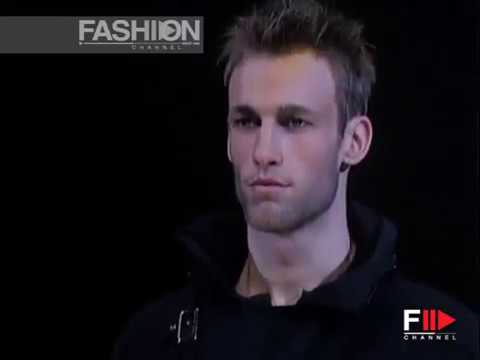 "Giorgio Armani - Emporio Armani" Autumn Winter 2003 2004 Milan 3 of 6 Men by Fashion Channel