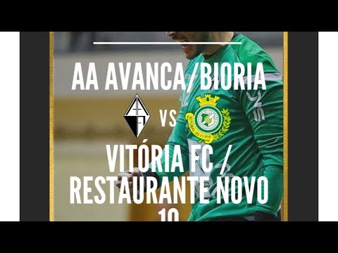 Artística de Avanca / Bioria - Vitória de Setúbal
