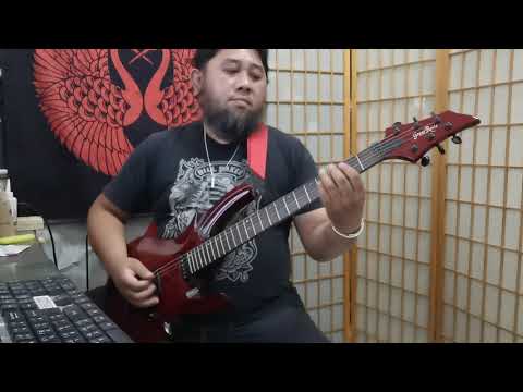 Inanna - Gates of Ishtar (Guitar Cover)