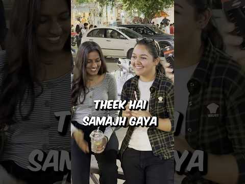 Dirty Mind Test😈 #girls #strangers #funny #trendingshorts