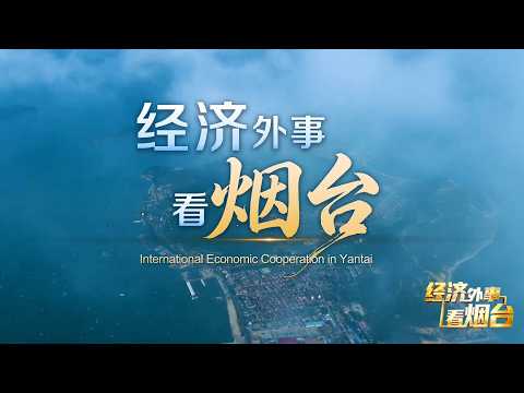 &ldquo;经济外事&rdquo;山东在行动丨品重烟台 开放向未来