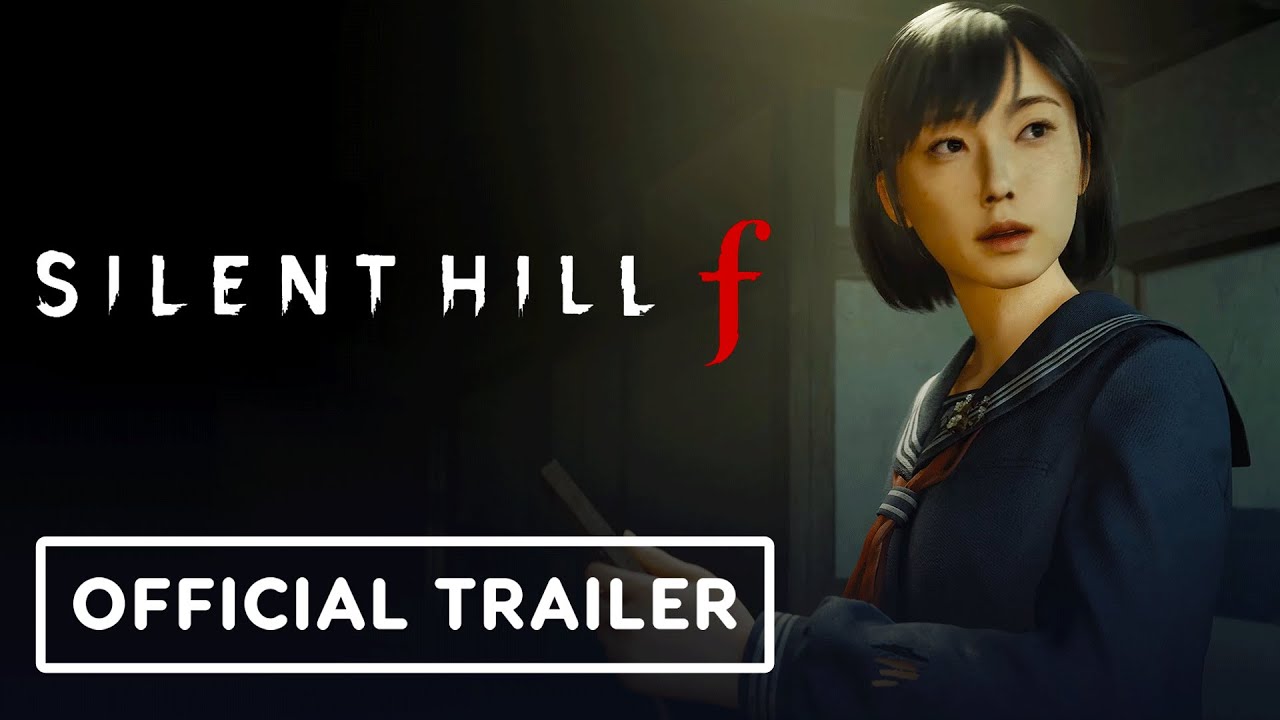 SILENT HILL f Trailer