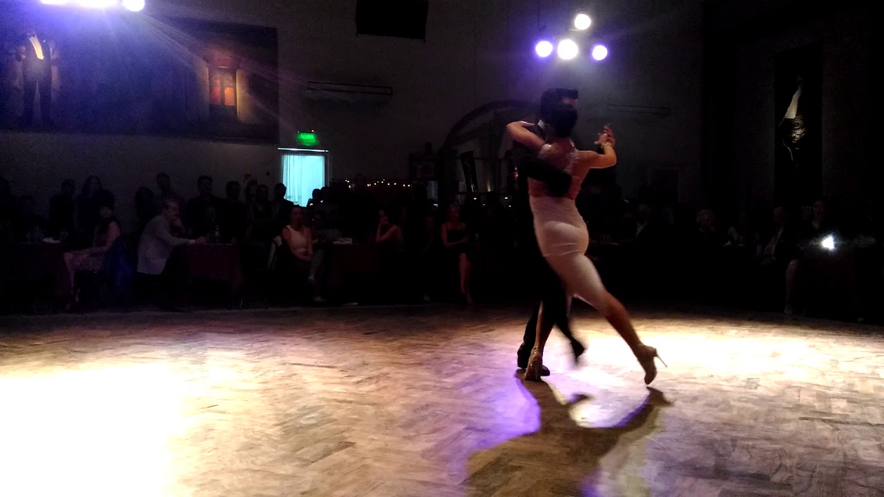 Julio Saavedra & Tekla Gogrichiani -Nahuel Aragón & Evelyn Ponce -Jonathan Saavedra & Clarisa Aragon