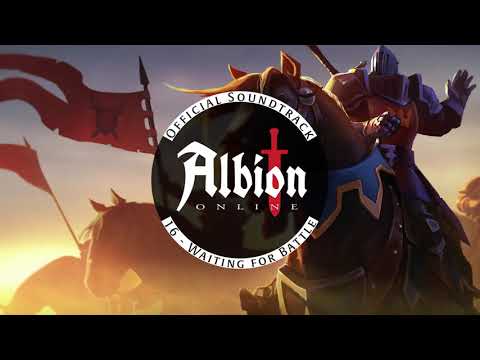 Albion Online OST | Jonne Valtonen - 16 - Waiting for Battle