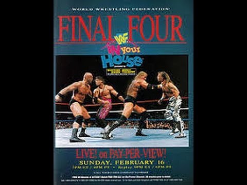 97TH HEAVEN EPISODE 3 - WWF IN YOUR HOUSE 13: FINAL FOUR REVIEW