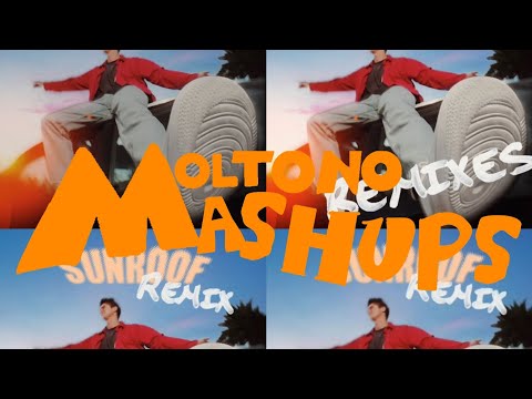 Sunroof: Nicky Youre & Dazy (ft. Thomas Rhett, 24kGoldn, & Manuel Turizo) MASHUP