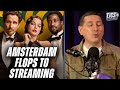 Amsterdam Flopped So Badly They're Rushing It To Streaming