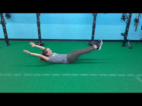 Hollow Hold Progressions