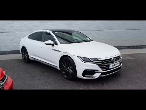 201D5746 - 2020 Volkswagen Arteon R-LINE 2.0TDI 190HP AUTO 46,400