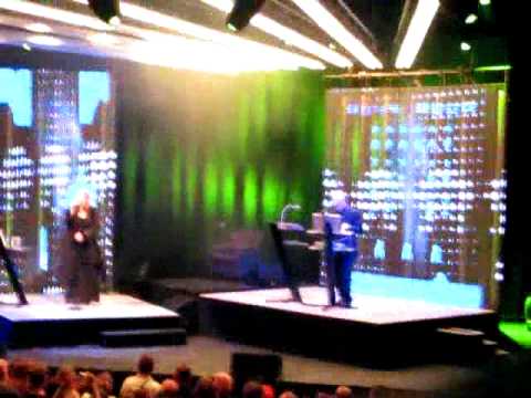 YAZOO live 2008 Bad Connection 30.05.08 Berlin Columbiahalle