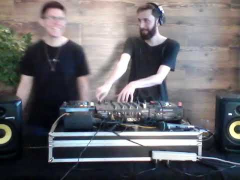 Bored Machines @ Home #001