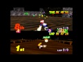 Let S Play Mario Kart 64 Special Cup Extra 2 Player