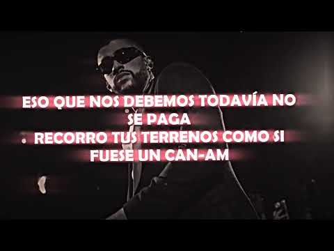 sal que te paso a buscar -  bad bunny ia Letra NOSTALGIA