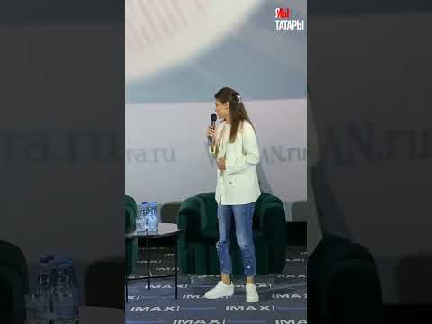 Актриса Равшана Куркова о казанских корнях и татарском гостеприимстве #равшанакуркова