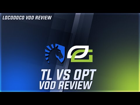 TL vs OPT - Optic shows promise, but can't find answers to Team Liquid