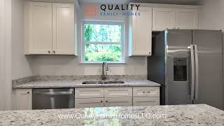 Design Your Dream Kitchen with Quality Family Homes