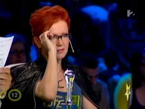 megasztár 5 % Harmadik adás 4. rész