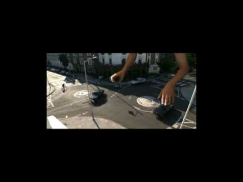 RoundTable  - Turntabilist Scratching Cars! Pro X Fade Promo