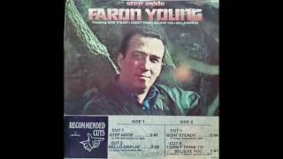 Faron Young &quot;Step Aside&quot; full album promo vinyl
