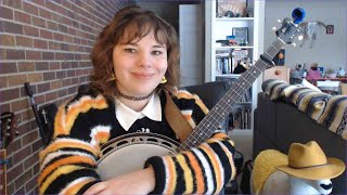 Fish and Whistle - John Prine Cover