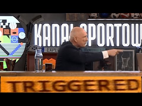 Janusz Korwin-Mikke WYSZEDŁ Z SIEBIE w kanale sportowym