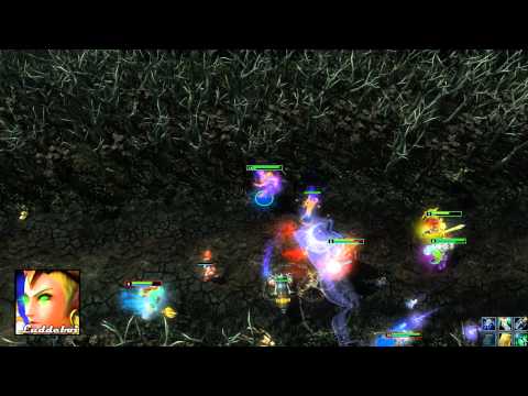 HoN:Daily Dose|Artesia dances her way to a quadkill