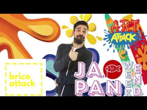 Japan Weekend Madrid Febrero 2019 - Jordi Cruz [Art Attack]