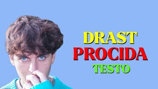 Cover art for Procida