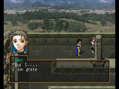 Derp Plays Suikoden 2  Part 71