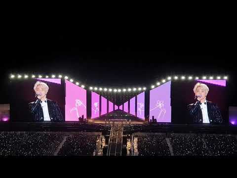 190407 BTS WORLD TOUR "LOVE YOURSELF" BANGKOK DAY2 _TALK1