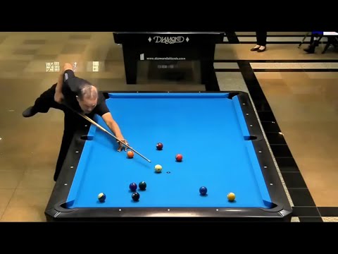 efren reyes vs the best pool player in England 10 ball asian championship 2025 