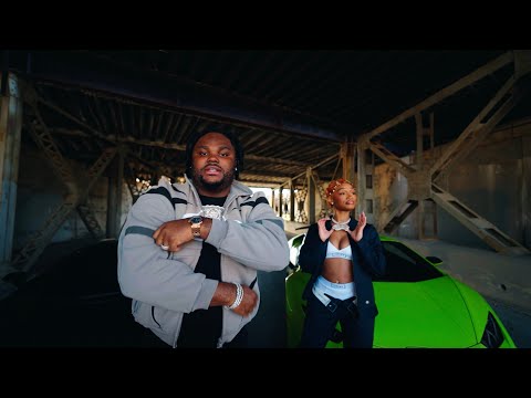BlakeIANA - Benefits (feat. Tee Grizzley) [Official Video]