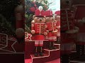 SM Dasmariñas Christmas Design November 15 2025