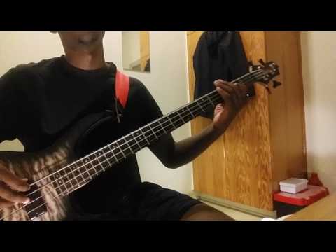 Ken Reynolds - Highest Praise / Awesome God (Bass Cover)